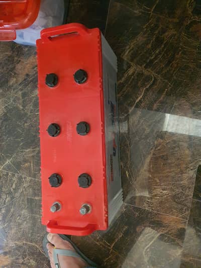 Complete heavy duty pure copper UPS, with only 10 days used battery