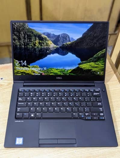Dell Latitude 7370