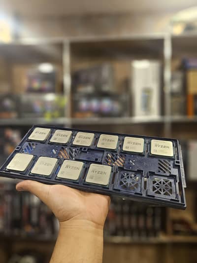 AMD Ryzen Gaming PC