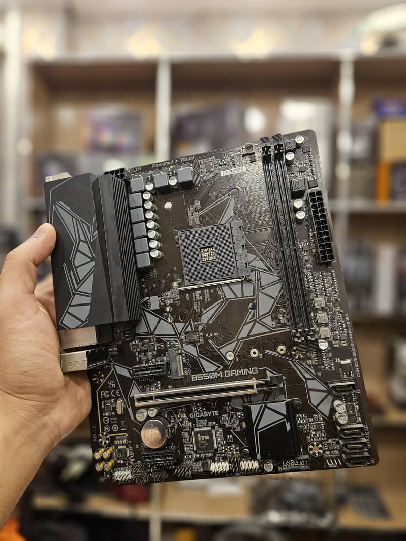 AMD Ryzen Gaming PC - Gaming PCs - 1120642460