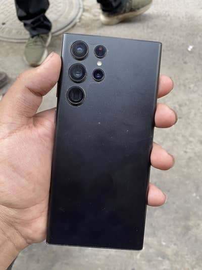 Samsung Mobile S22 Ultra