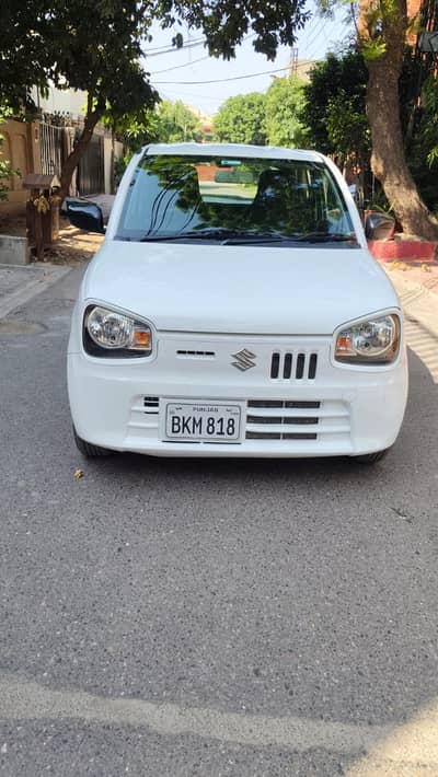 Suzuki Alto 2024/2025