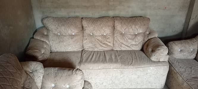 Sofa Set 4 In 1