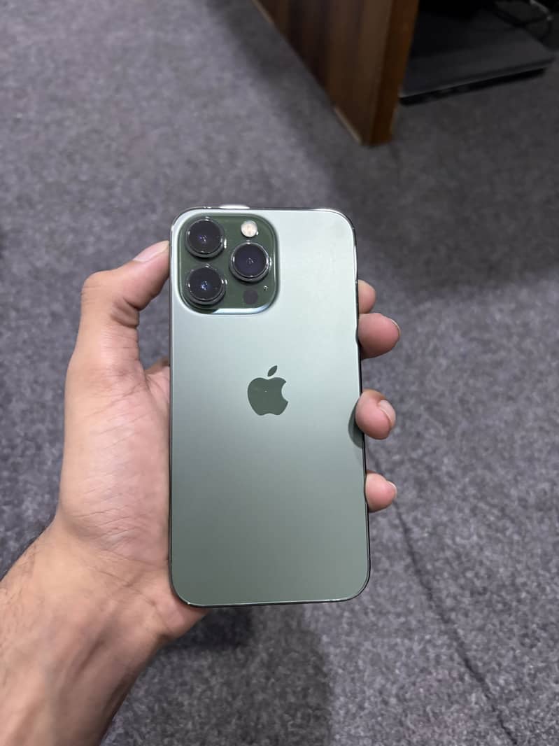 Apple iPhone 13 Pro 0