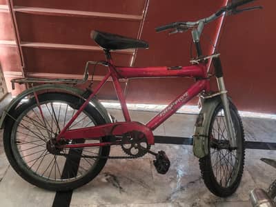 Champion 20" Kids Bike – Smooth Ride, Solid Frame!