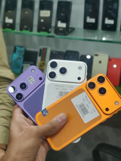 Apple iPhone XR(64) converted18pro