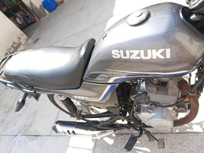 Suzuki GD 110