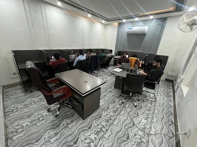 FURNISH OFFICE AVAILABLE FOR RENT