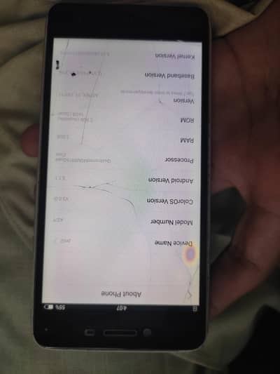 OPPO A37 PTA approved 2/16