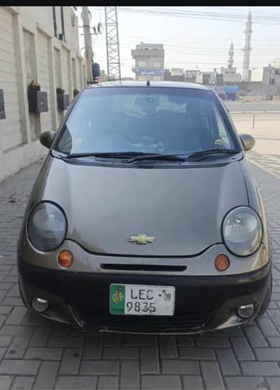 Chevrolet Joy 2009