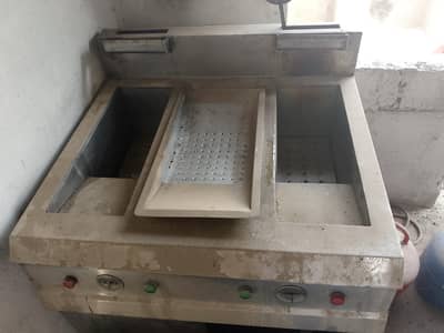 Fryer machine
