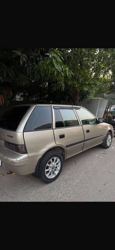 Suzuki Cultus VXR 2007 non EFI