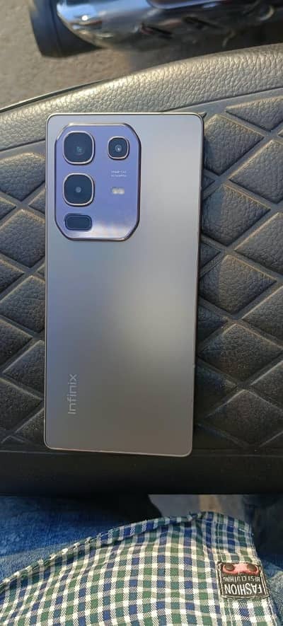 Infinix Note 50
