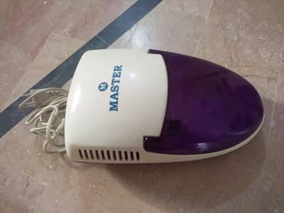 Master Brand Nebulizer Machine Sale Ke Liye Available Hai