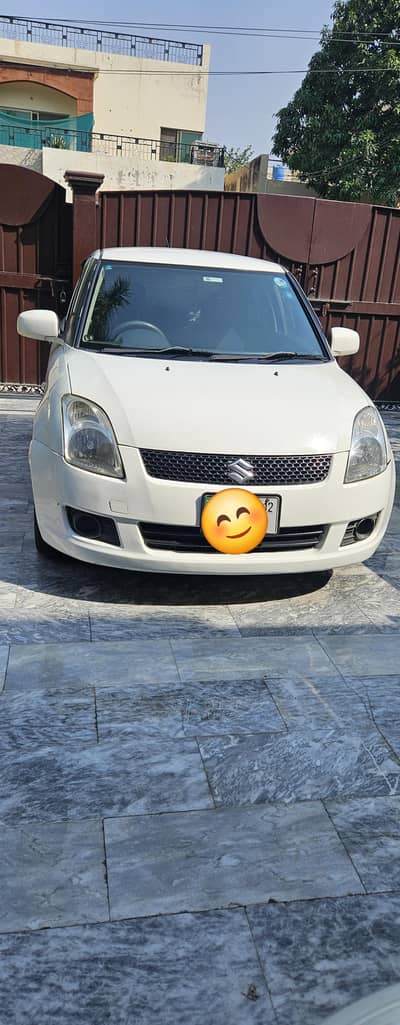 Suzuki Swift 2012 DX 1.3