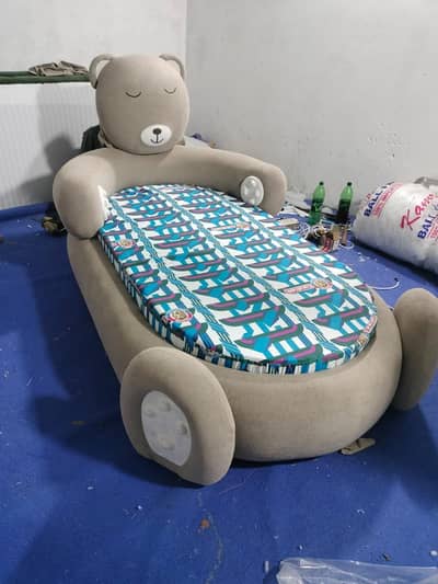 baby bed