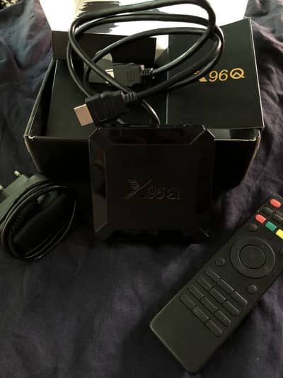 Android box X96Q