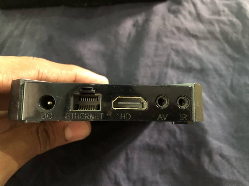 Android box X96Q 2