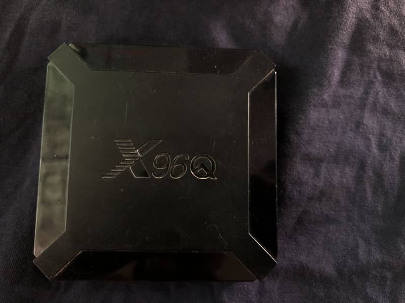 Android box X96Q 3