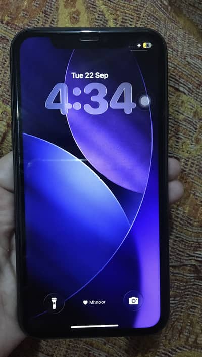 Apple iPhone 11