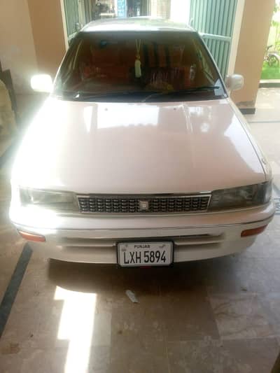 Toyota Corolla 1990