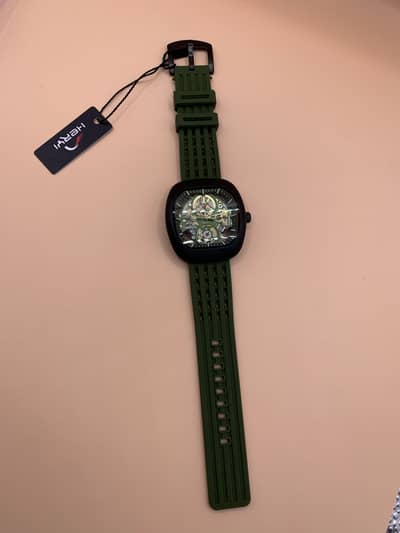 Premium Stylish Wrist Watch for Men | Smart & Fit Hub