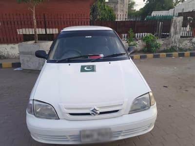 Suzuki Cultus VXR 2007 EFI Engine