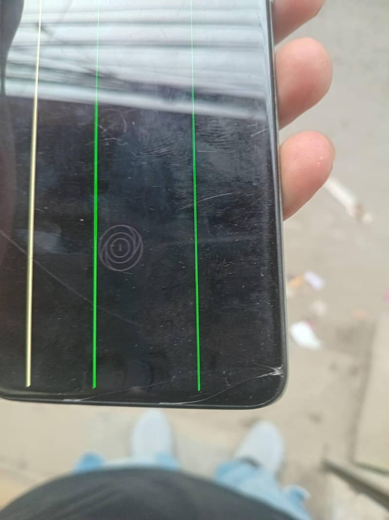 One Plus 8T 0