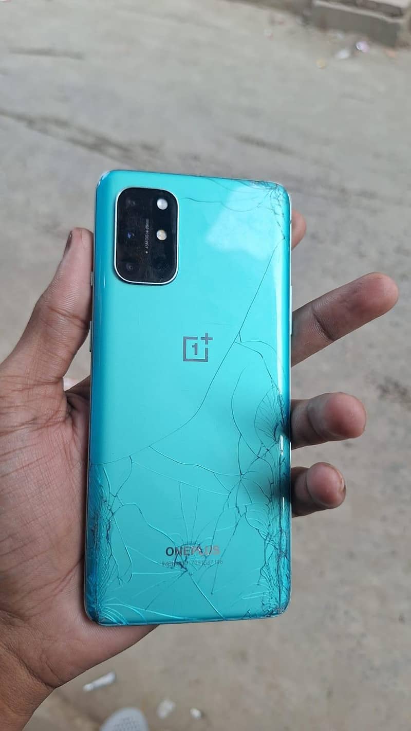 One Plus 8T 3