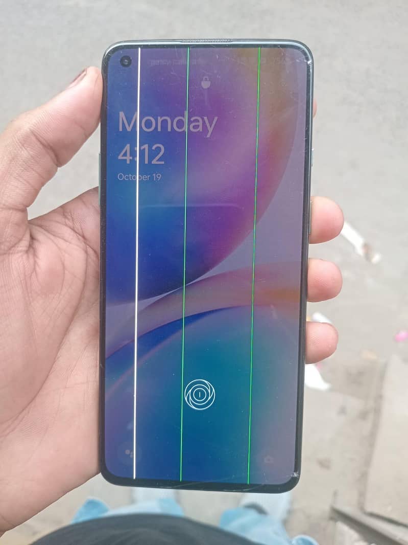 One Plus 8T 4
