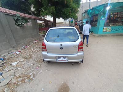 Suzuki Alto 2007