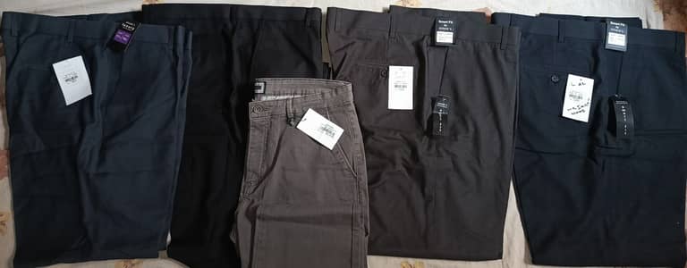 Diner's Dress Pants (Unused)