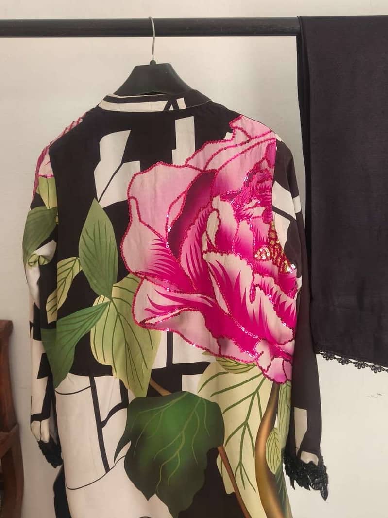 Silk suit 6
