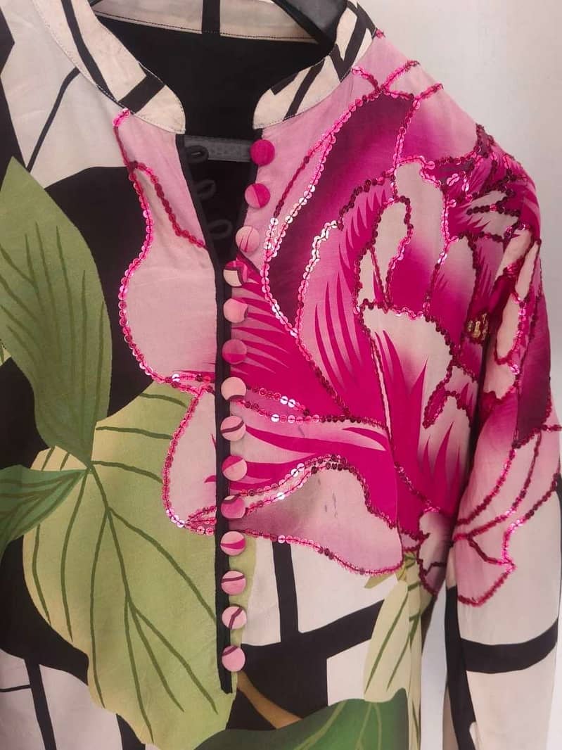 Silk suit 7