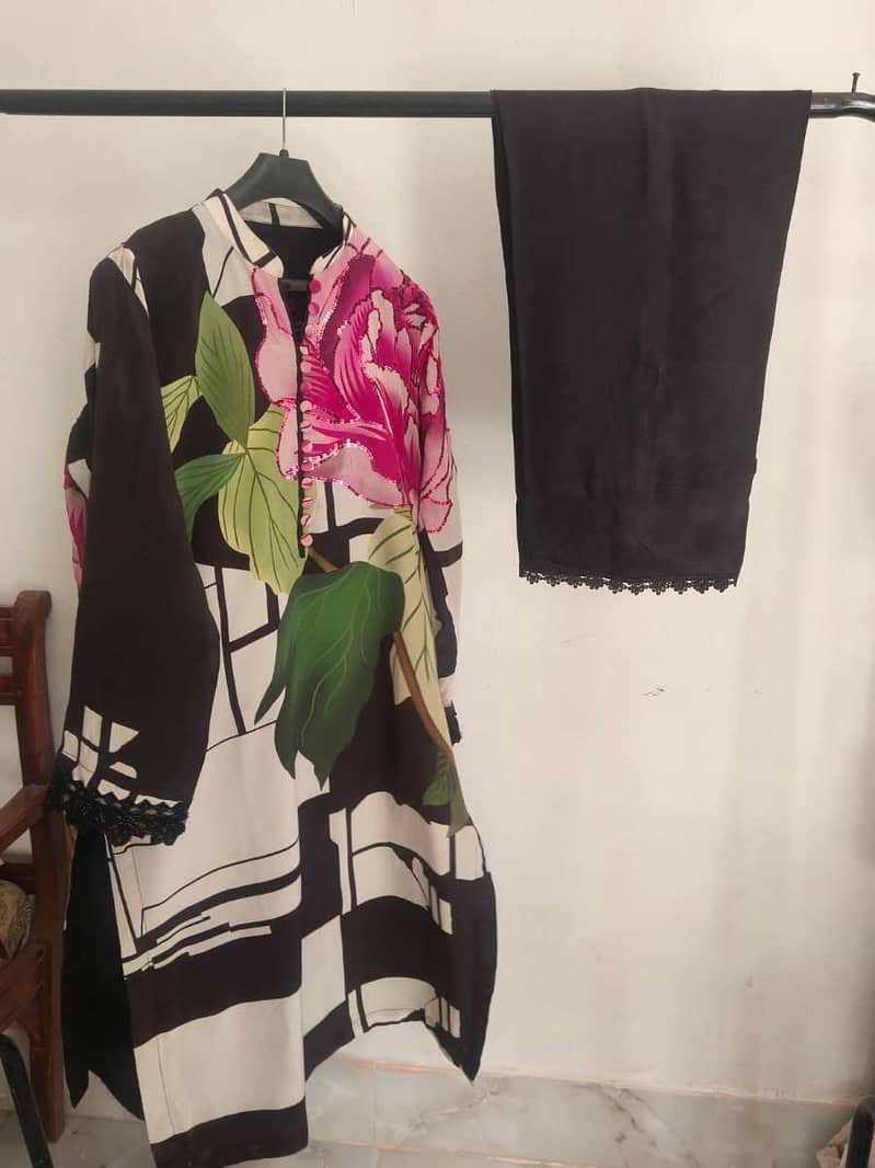 Silk suit 8
