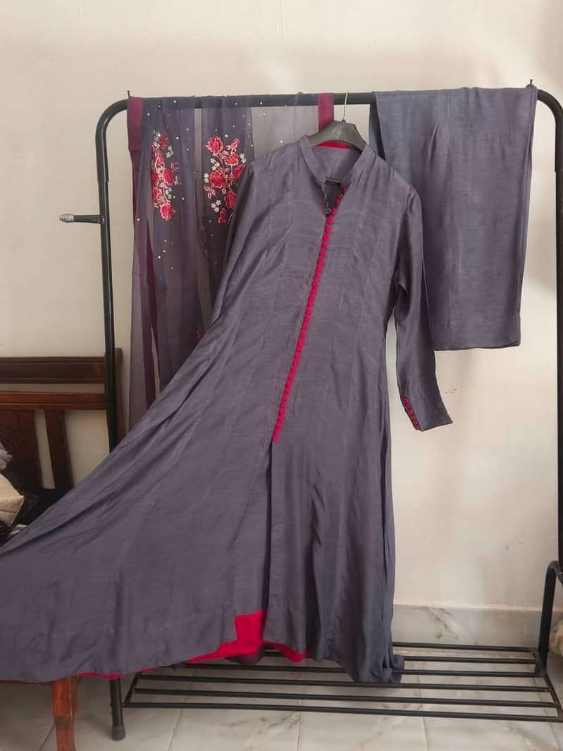 Silk suit 9