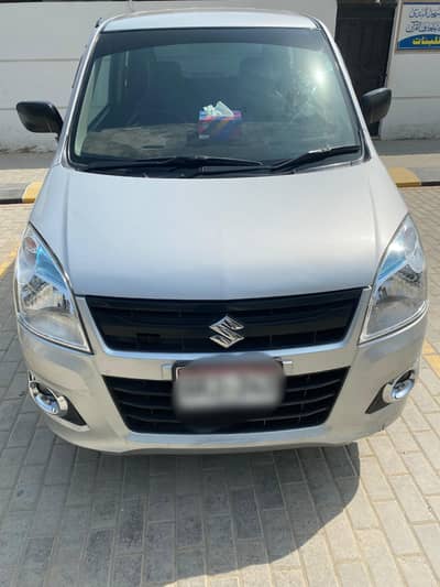 Suzuki Wagon R 2020
