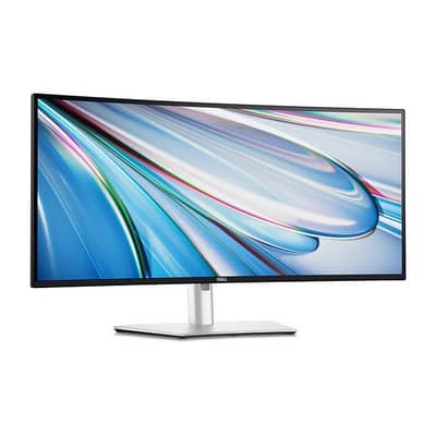 The Dell UltraSharp 34 Curved Thunderbolt Hub Monitor U3425WE