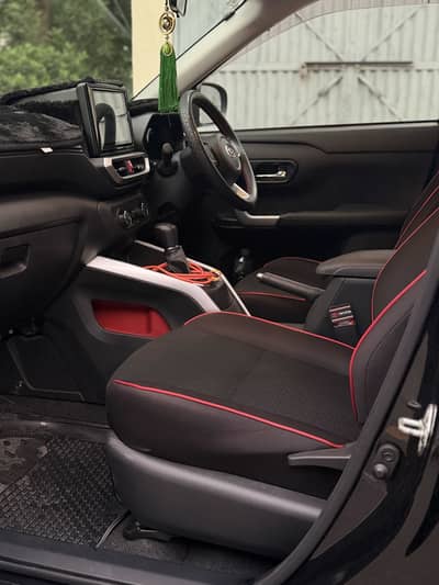 Daihatsu Rocky 2020