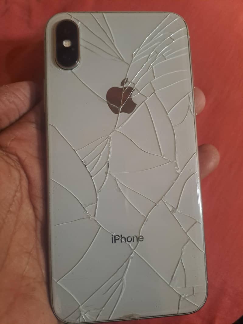 Apple iPhone X 1