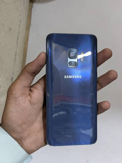 Samsung Mobile S9