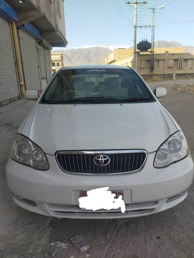 Toyota Corolla 2006