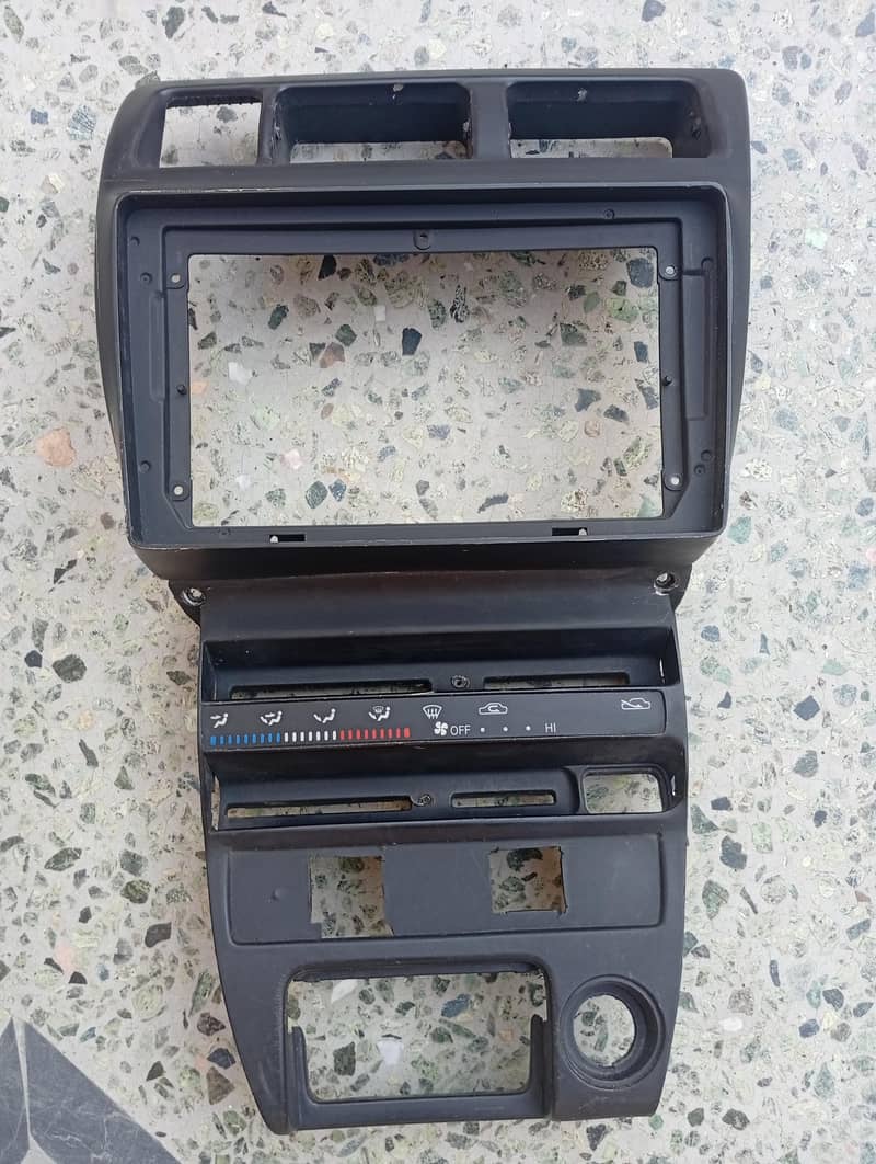 1996 Corolla Android & Ac panel 0