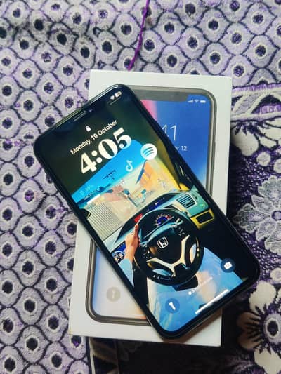 Apple iPhone X