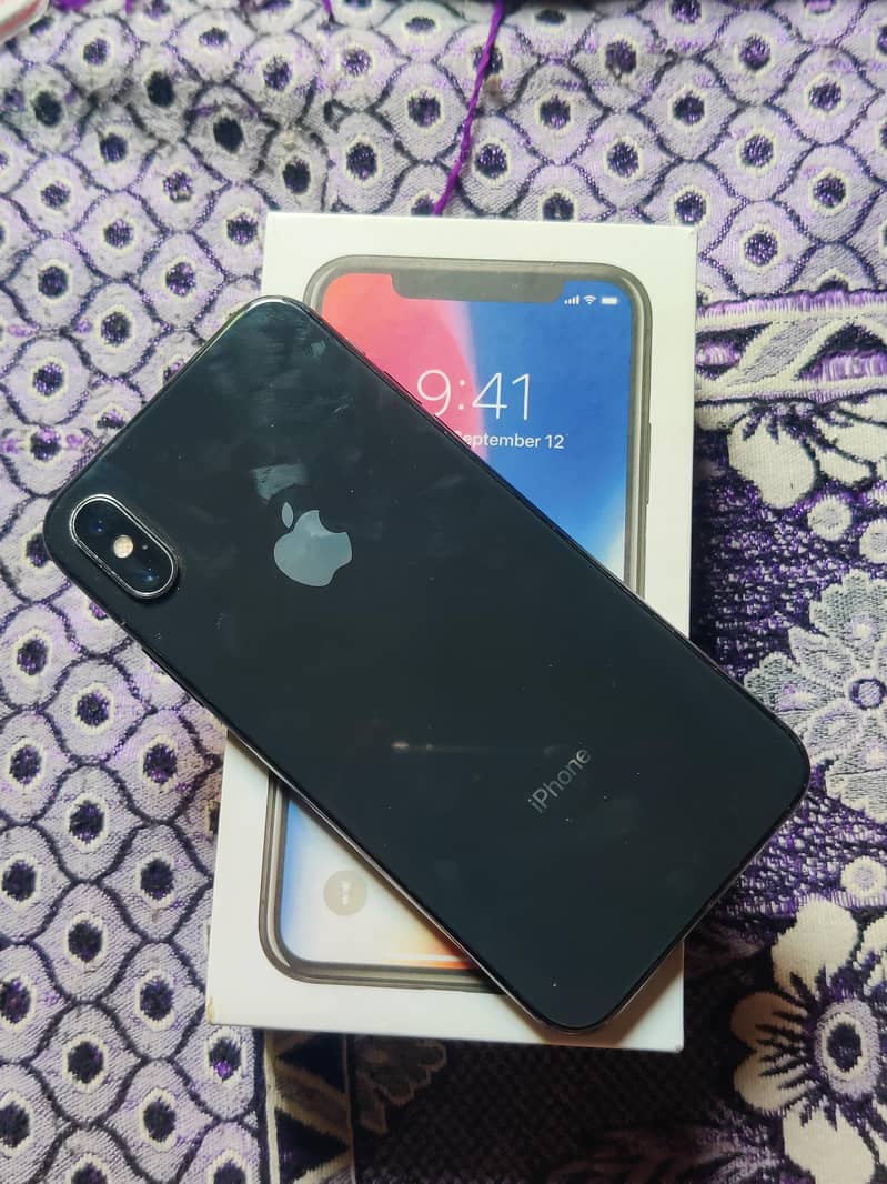 Apple iPhone X 1