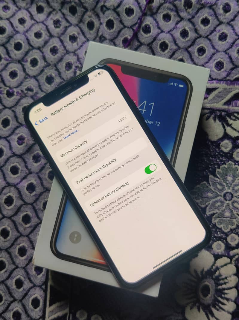 Apple iPhone X 2