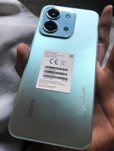 Xiaomi Redmi 15C