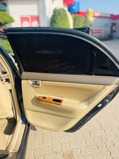 Toyota Corolla Altis 2004