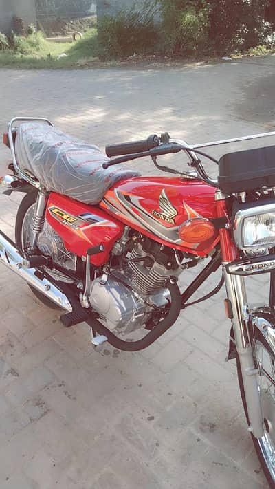 Honda 125