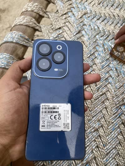 Infinix Hot 40